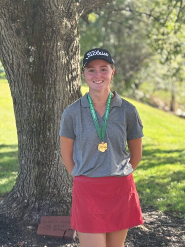 High School Roundup: St. Clairsville’s Olivia Baker Tops Field At District Tournament